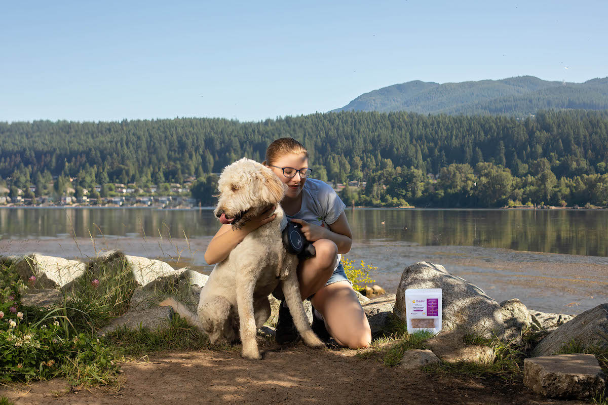 Why Choose Chew Love Dog Treats Canada